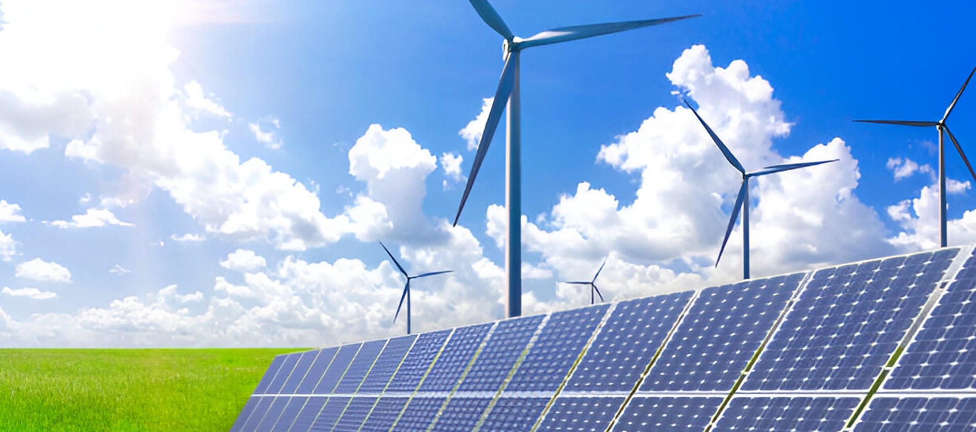 Güneş Enerji Santralleri için Eksiksiz Çözümler